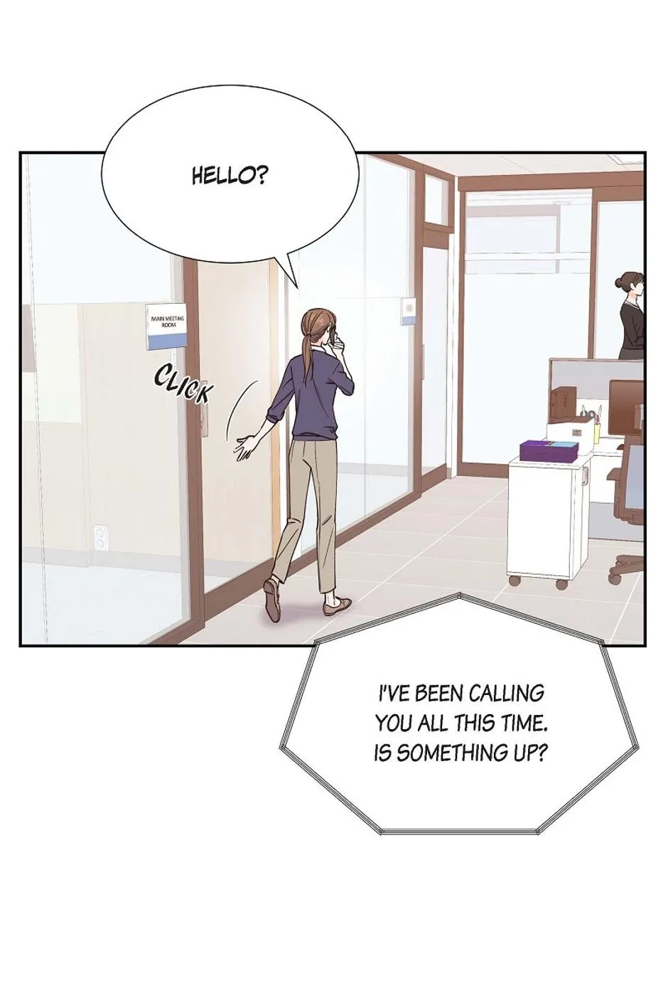 The Scandal (DOG) Chapter 41 page 9 - 