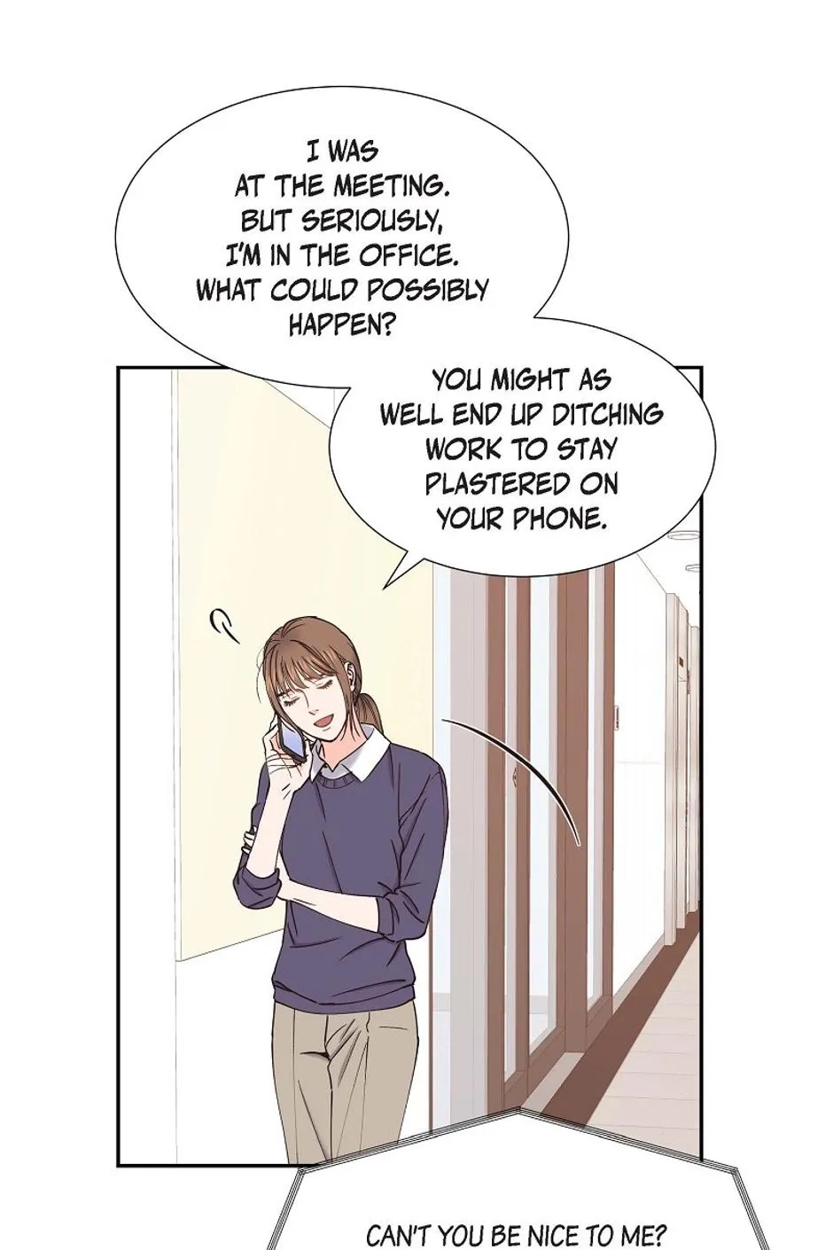 The Scandal (DOG) Chapter 41 page 10 - 
