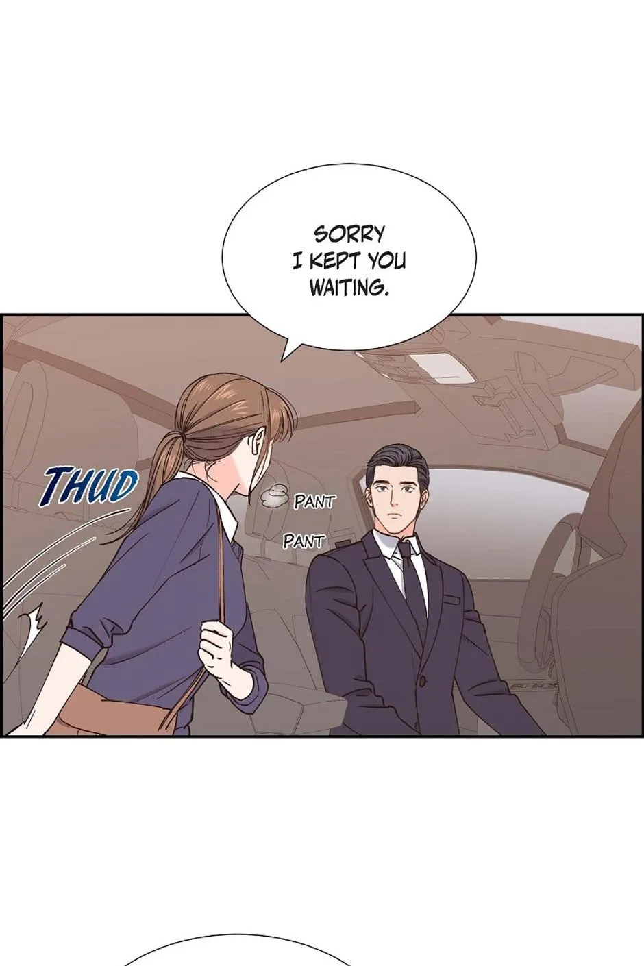 The Scandal (DOG) Chapter 42 page 1 - 
