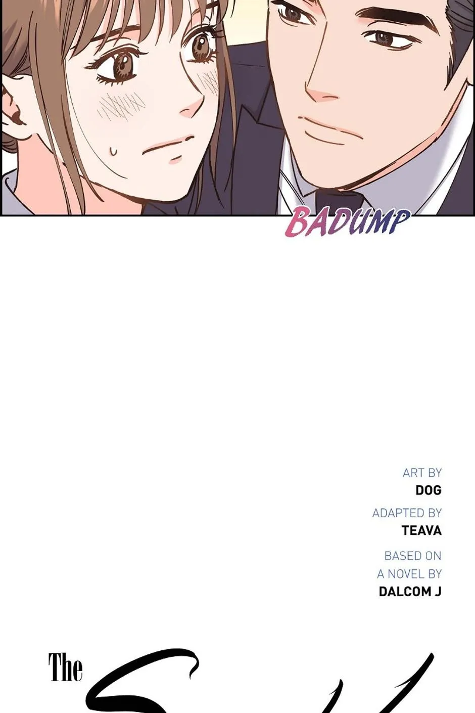 The Scandal (DOG) Chapter 42 page 12 - 