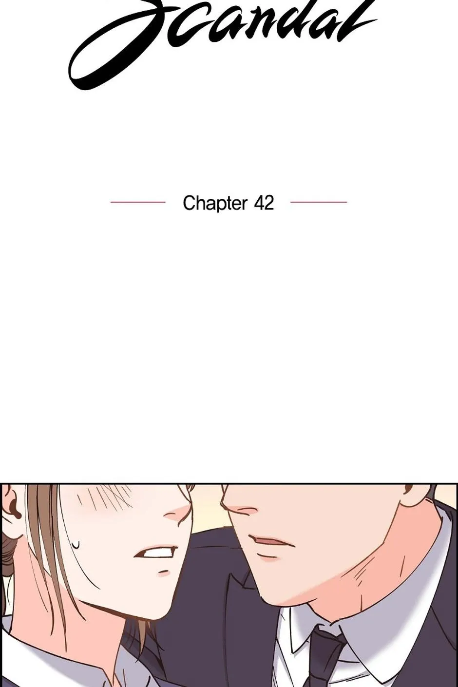 The Scandal (DOG) Chapter 42 page 13 - 