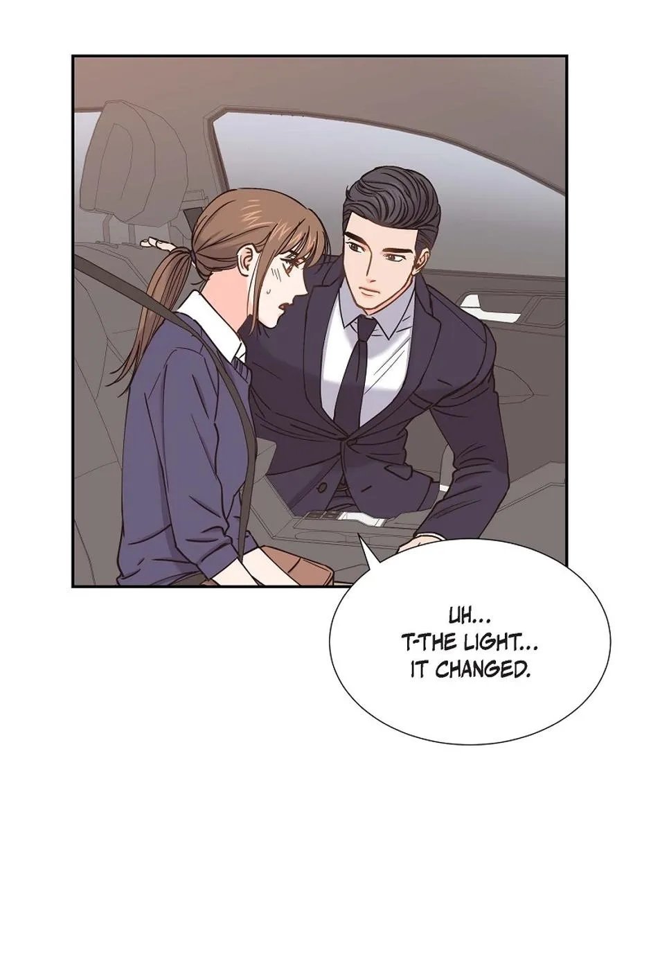 The Scandal (DOG) Chapter 42 page 16 - 