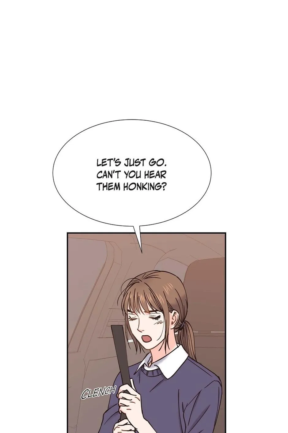 The Scandal (DOG) Chapter 42 page 21 - 