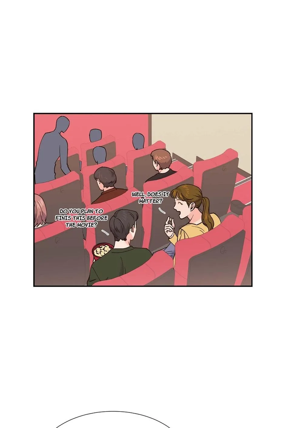 The Scandal (DOG) Chapter 42 page 25 - 