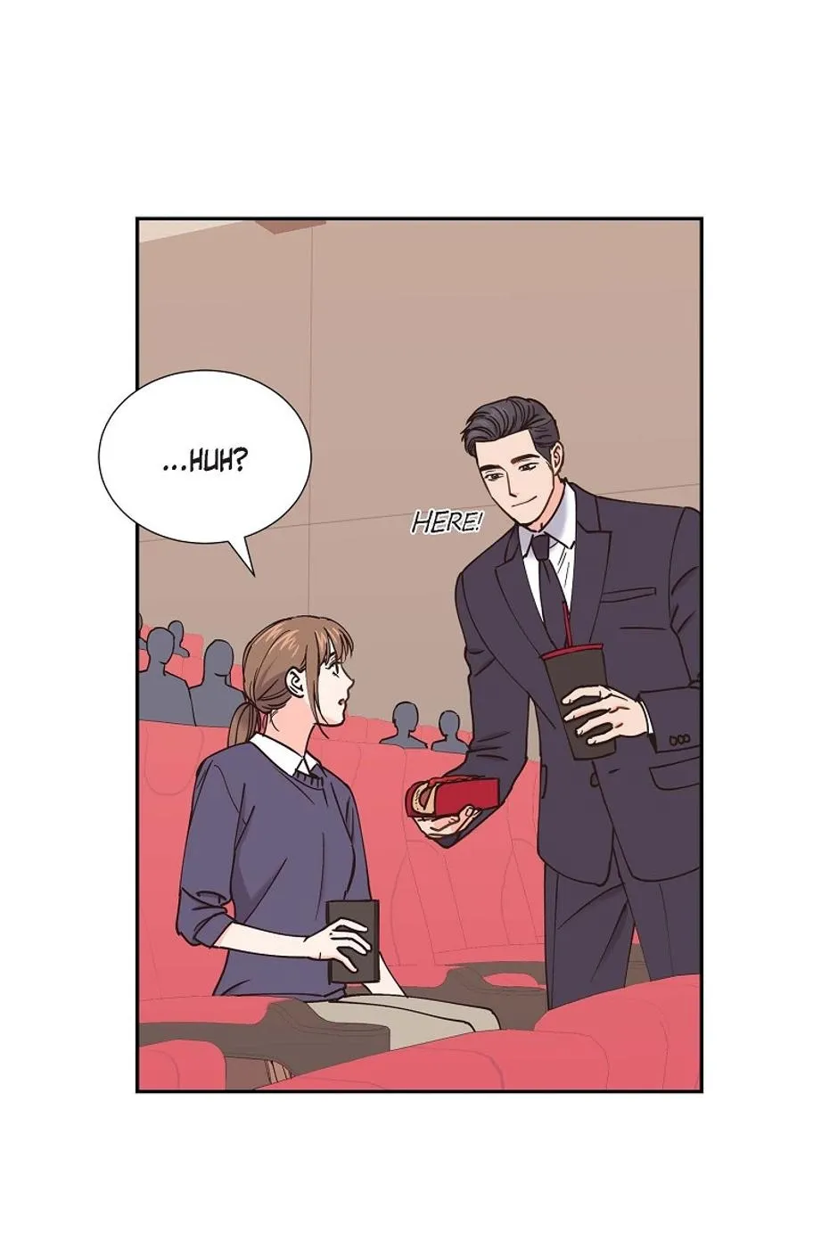 The Scandal (DOG) Chapter 42 page 28 - 