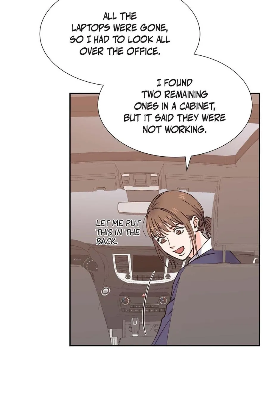 The Scandal (DOG) Chapter 42 page 4 - 