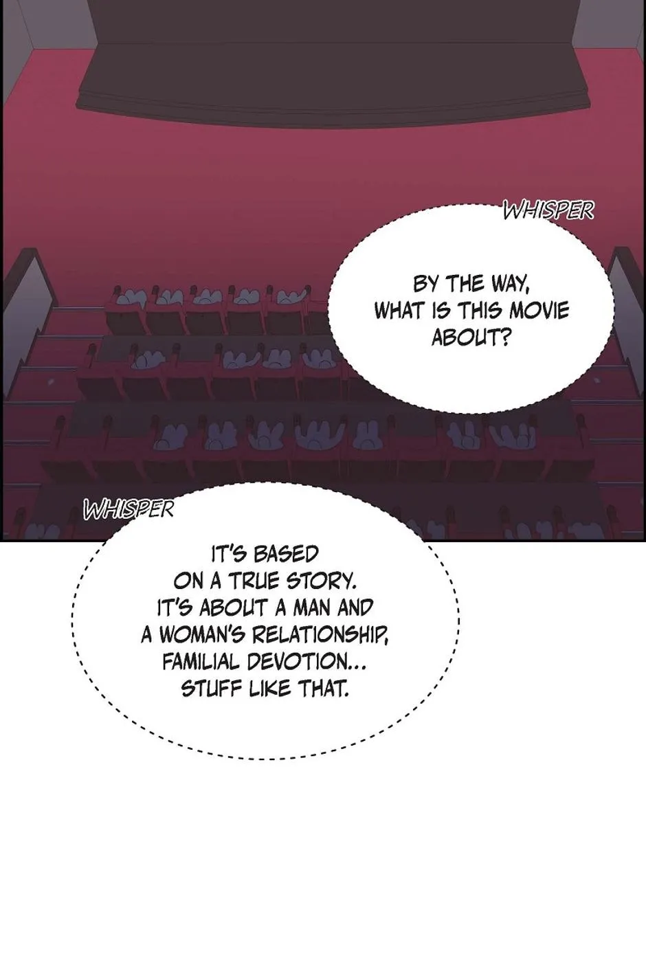 The Scandal (DOG) Chapter 42 page 31 - 