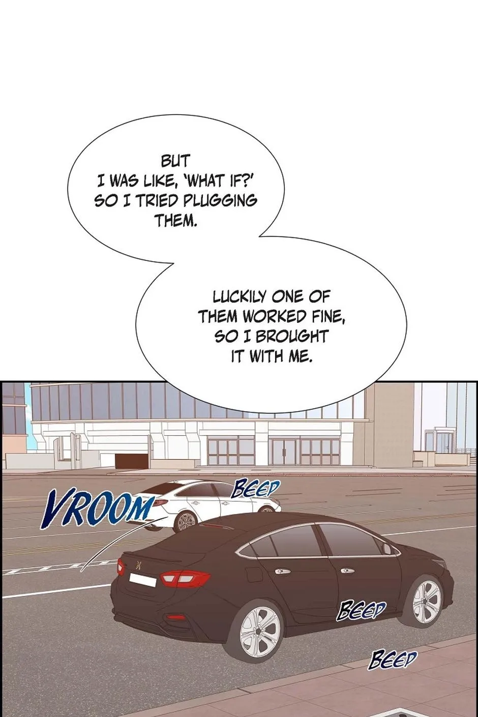 The Scandal (DOG) Chapter 42 page 5 - 