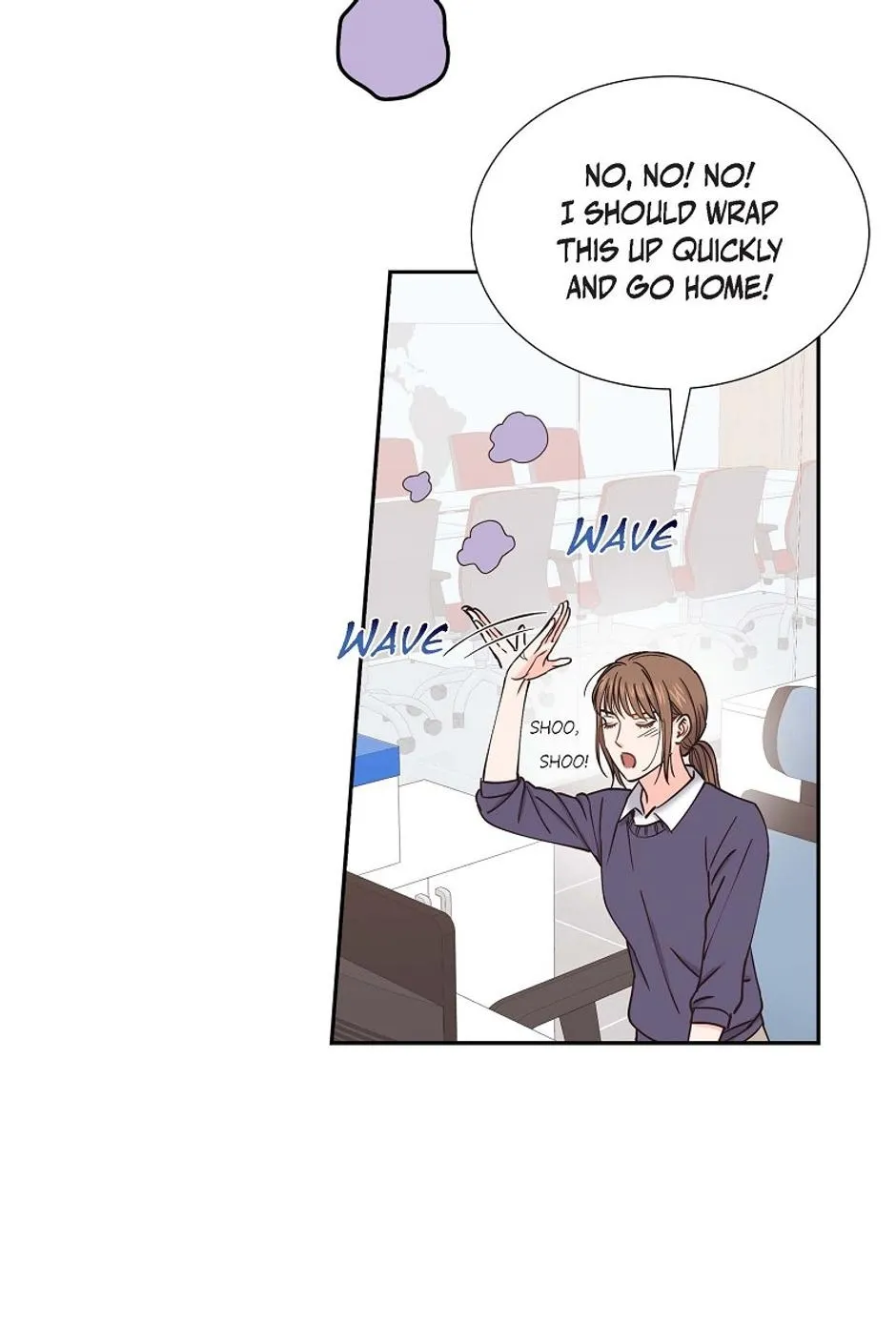 The Scandal (DOG) Chapter 42 page 45 - 