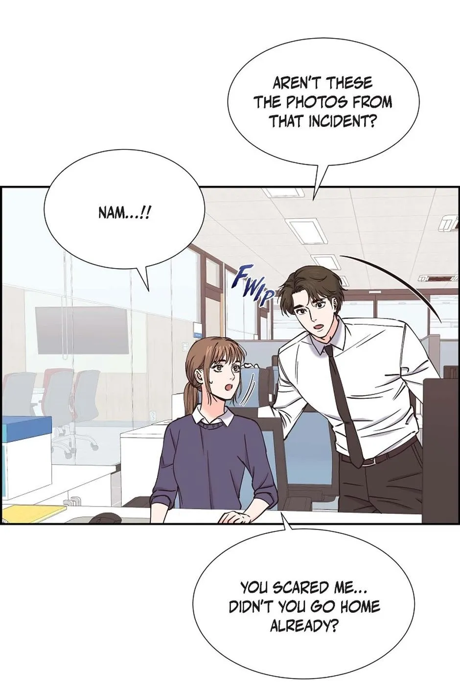 The Scandal (DOG) Chapter 42 page 49 - 