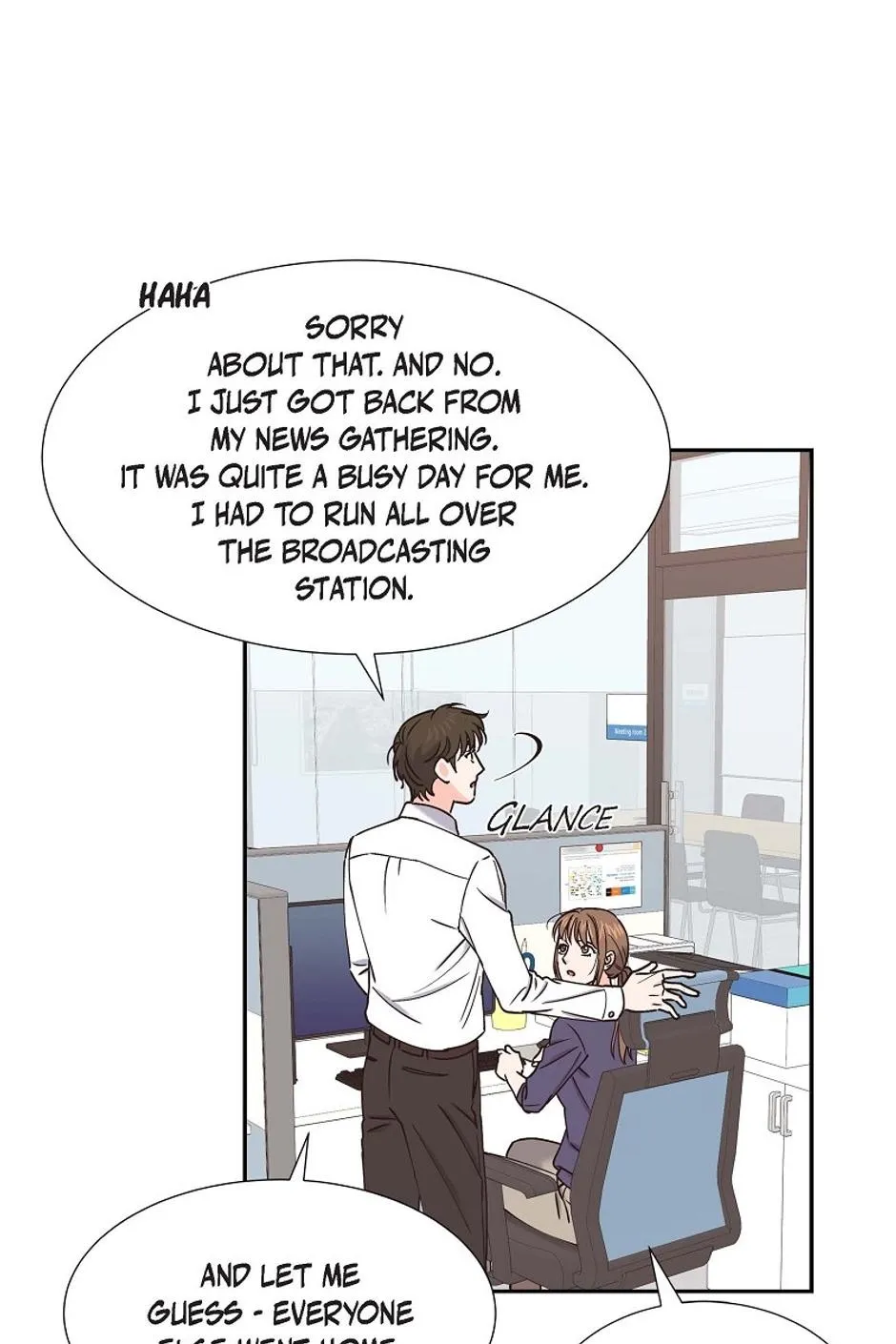 The Scandal (DOG) Chapter 42 page 50 - 