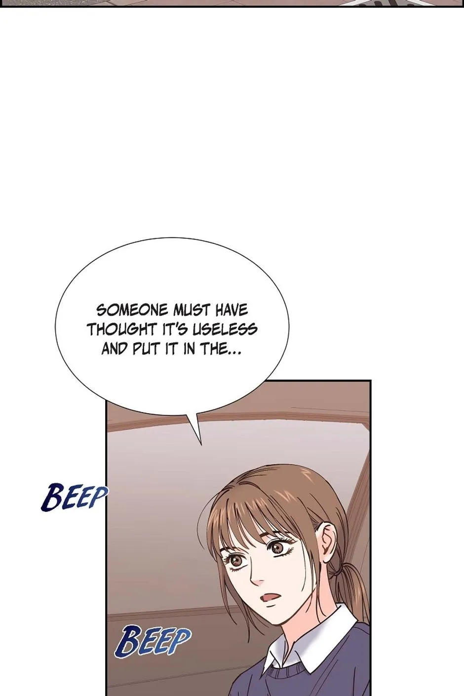 The Scandal (DOG) Chapter 42 page 6 - 