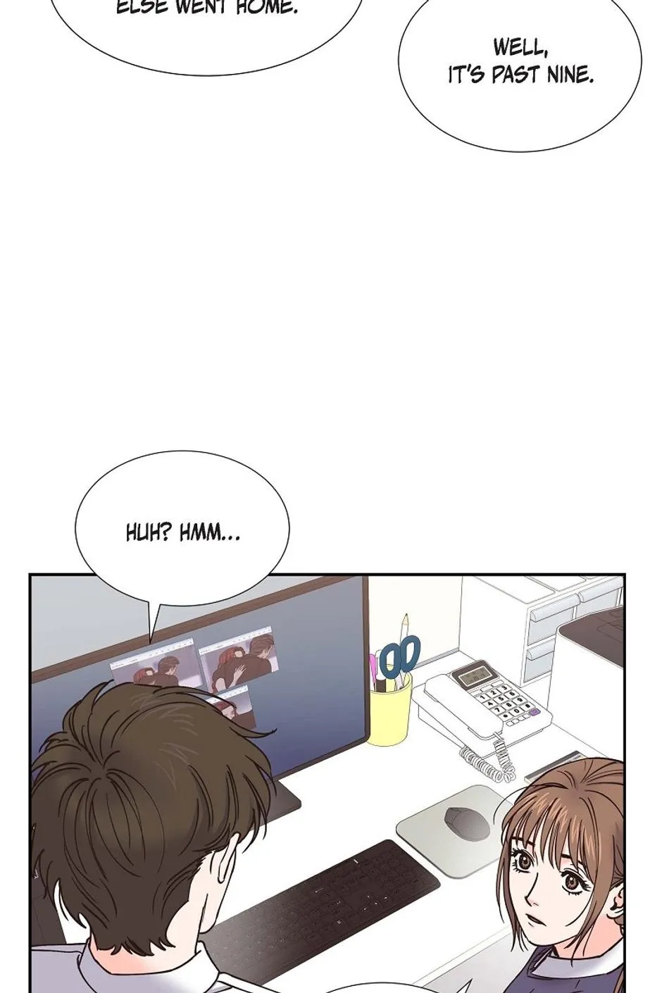 The Scandal (DOG) Chapter 42 page 51 - 