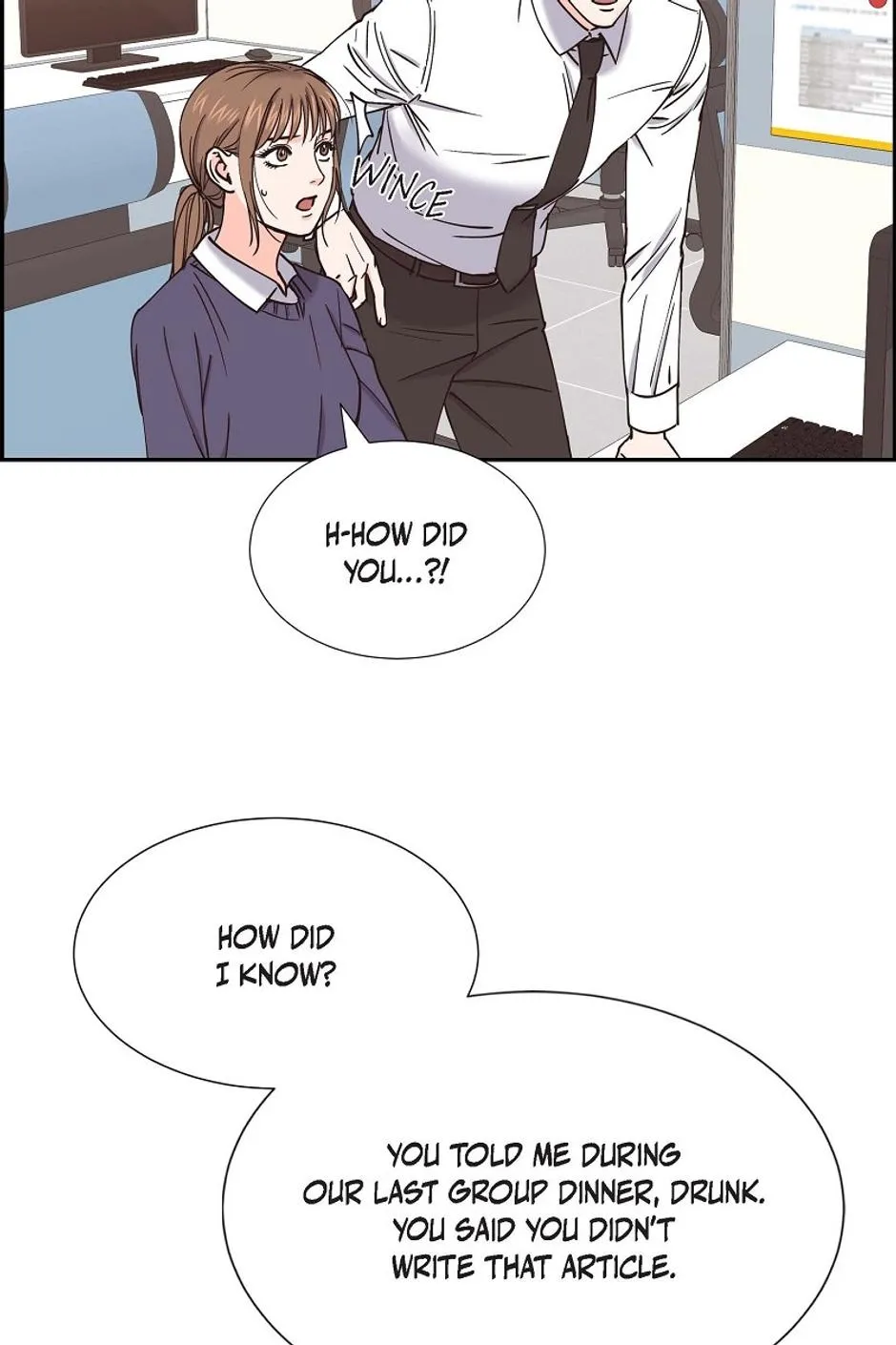 The Scandal (DOG) Chapter 42 page 55 - 