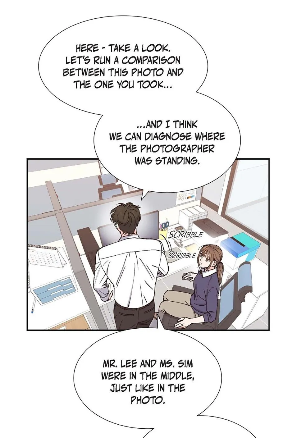 The Scandal (DOG) Chapter 42 page 58 - 