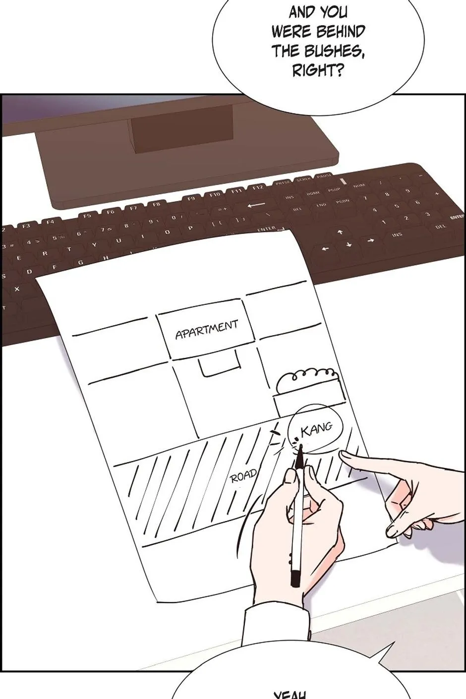 The Scandal (DOG) Chapter 42 page 59 - 