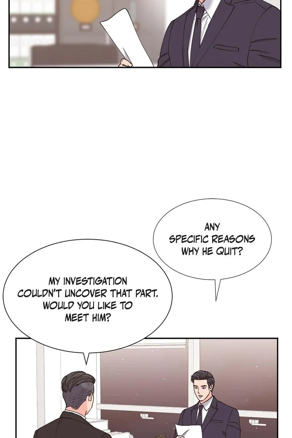 The Scandal (DOG) Chapter 43 page 11 - 