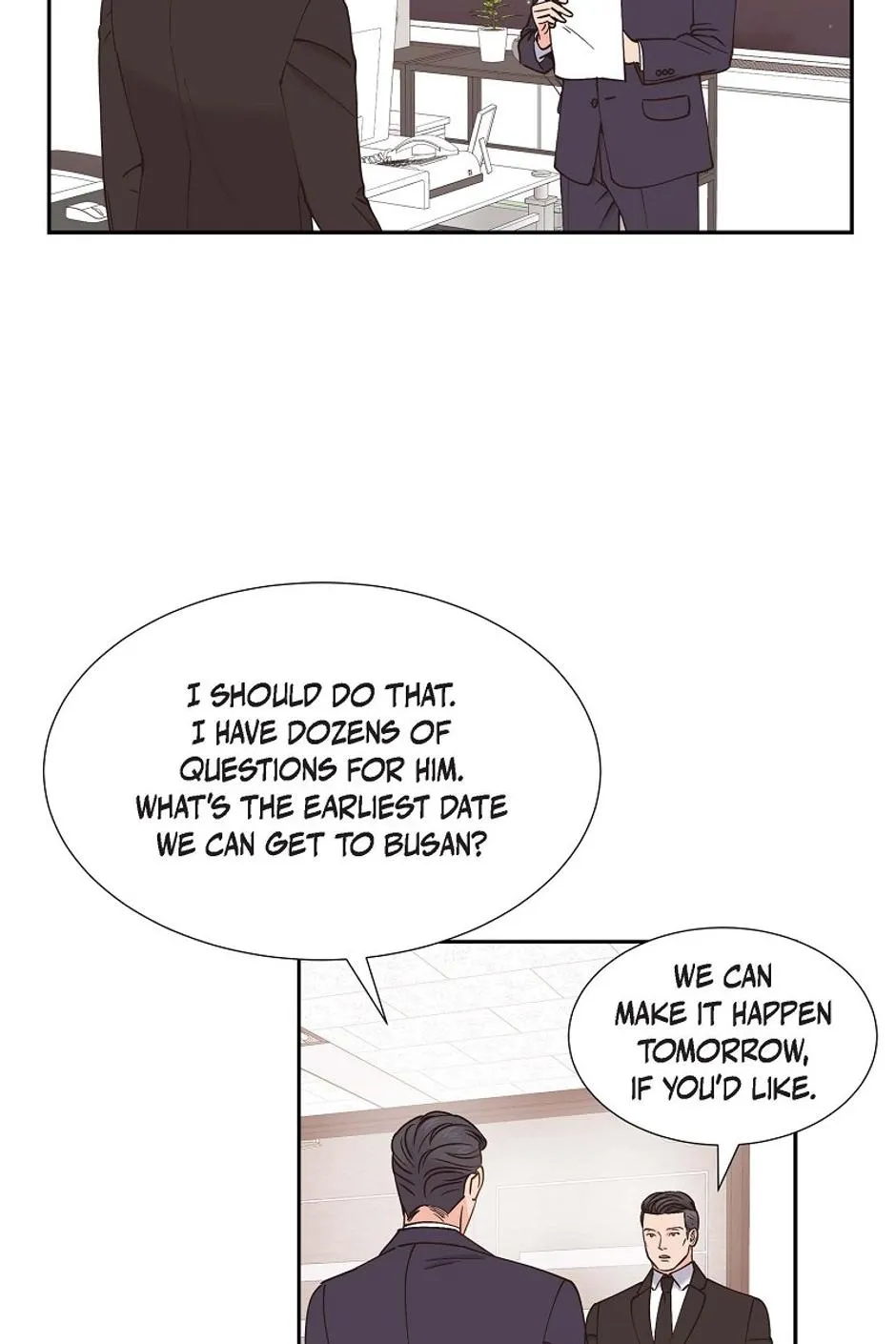 The Scandal (DOG) Chapter 43 page 12 - 