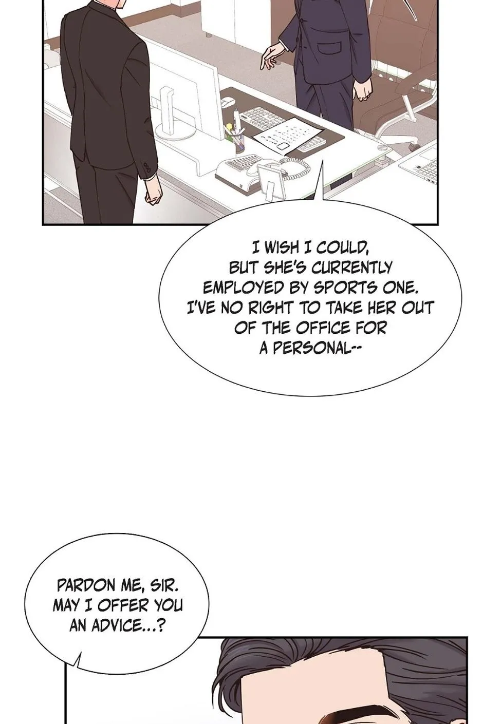 The Scandal (DOG) Chapter 43 page 14 - 