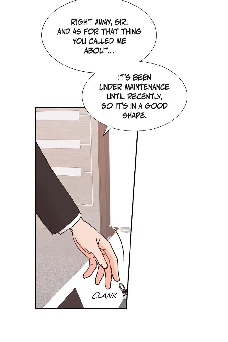 The Scandal (DOG) Chapter 43 page 18 - 