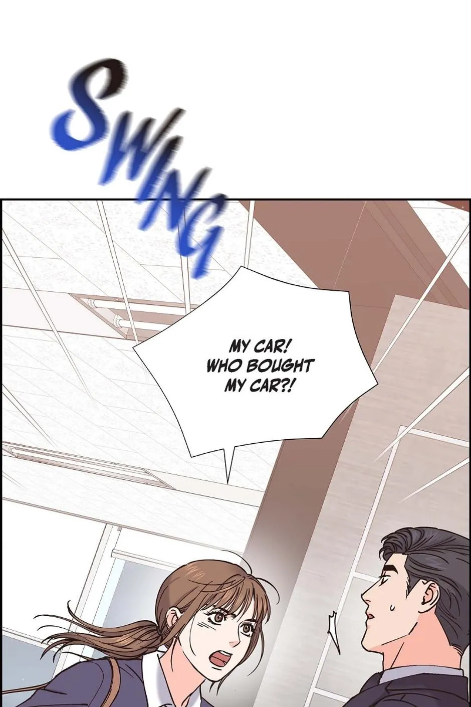 The Scandal (DOG) Chapter 43 page 25 - 