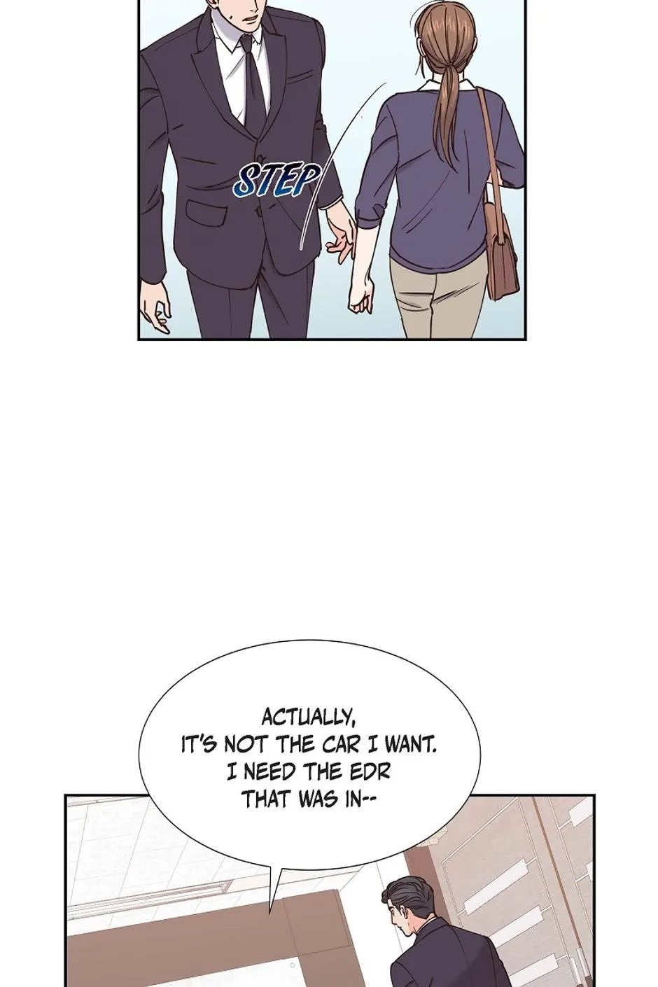 The Scandal (DOG) Chapter 43 page 27 - 