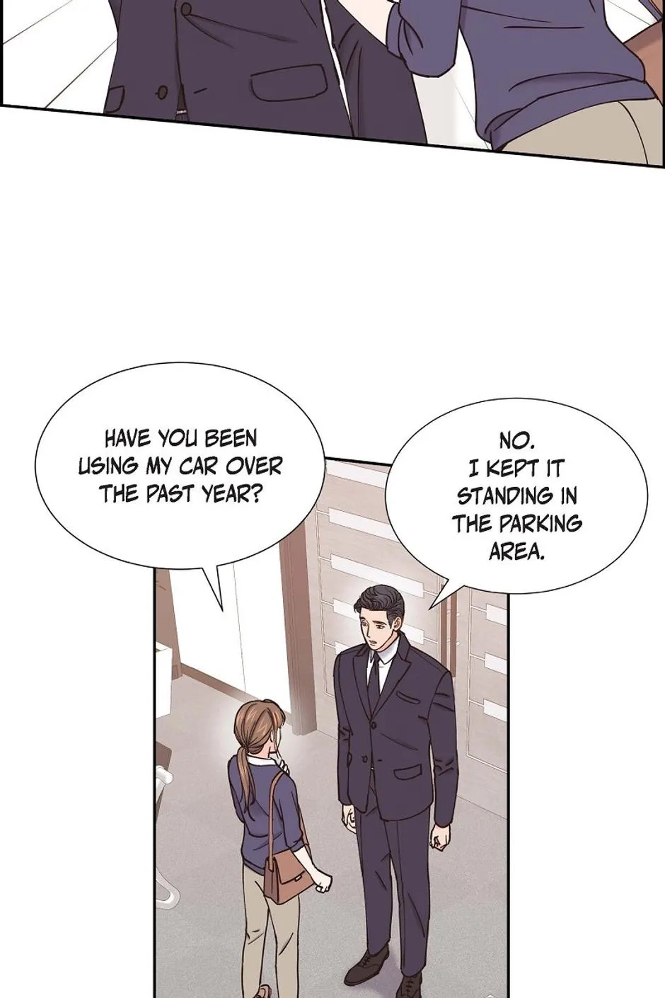 The Scandal (DOG) Chapter 43 page 32 - 
