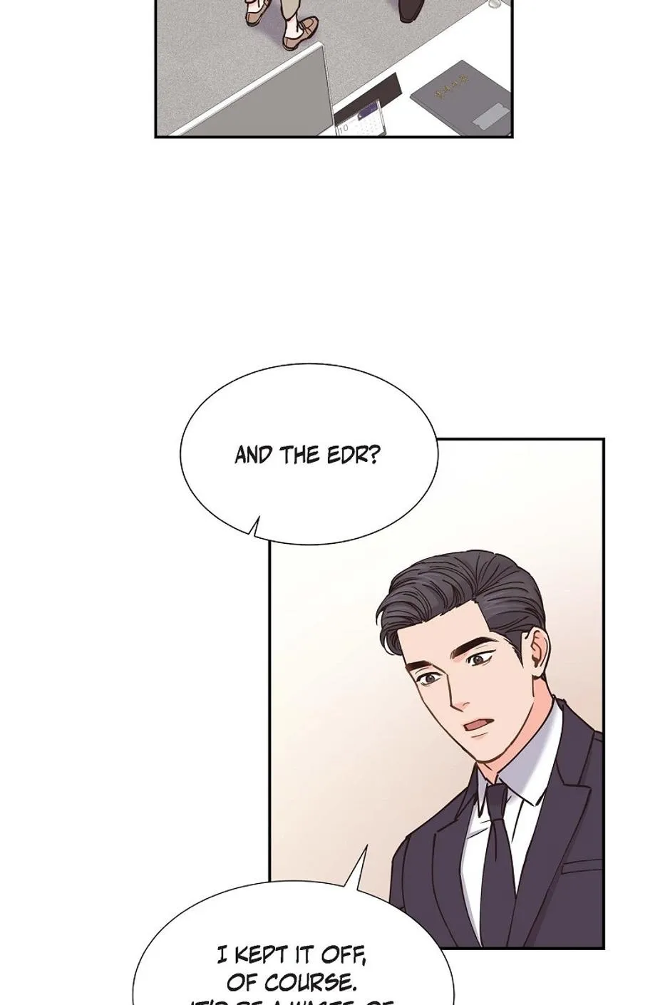 The Scandal (DOG) Chapter 43 page 33 - 