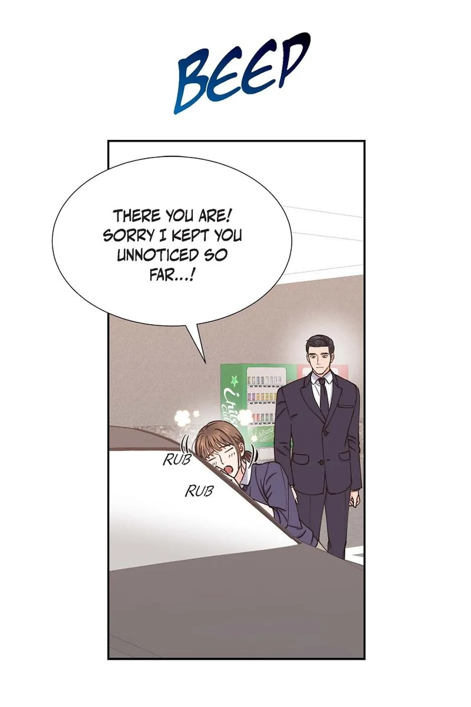 The Scandal (DOG) Chapter 43 page 36 - 