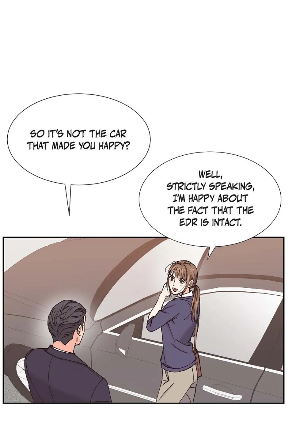 The Scandal (DOG) Chapter 43 page 37 - 