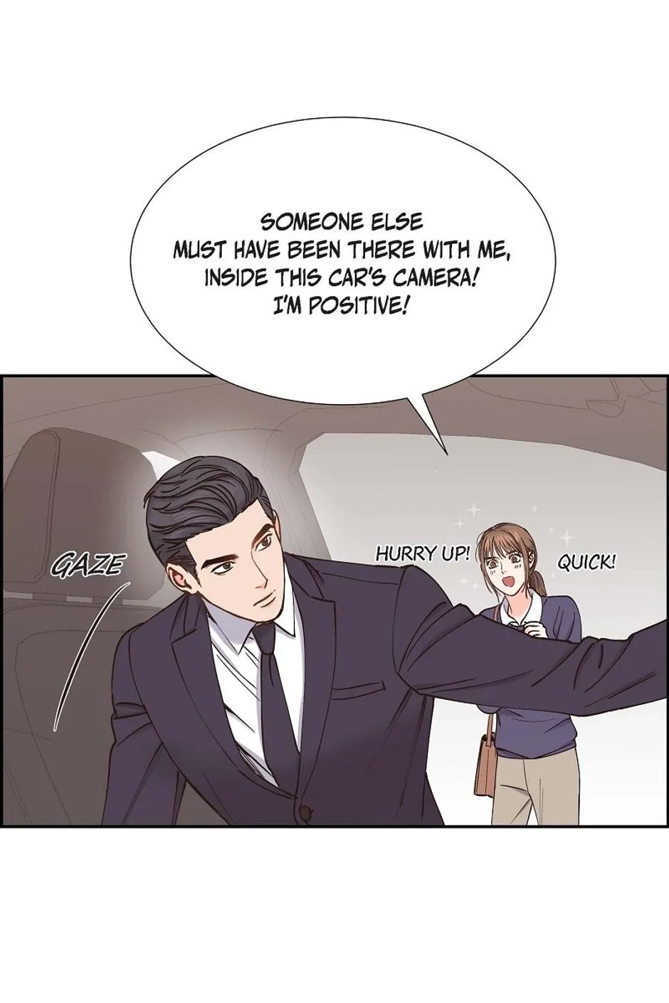 The Scandal (DOG) Chapter 43 page 39 - 