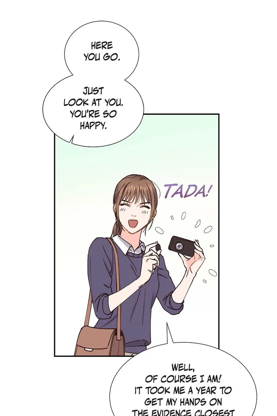 The Scandal (DOG) Chapter 43 page 40 - 