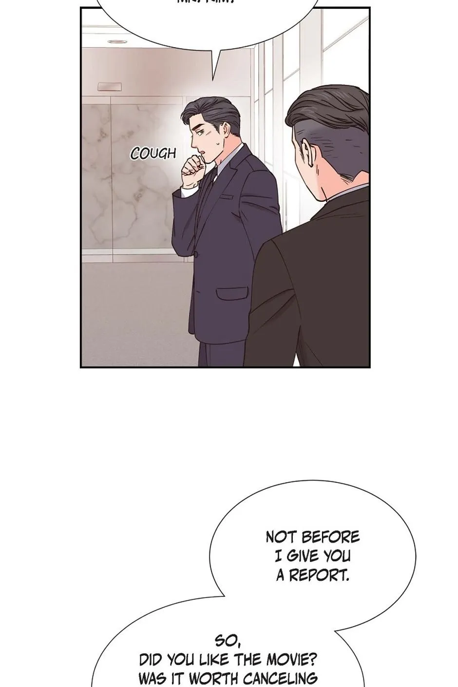 The Scandal (DOG) Chapter 43 page 5 - 