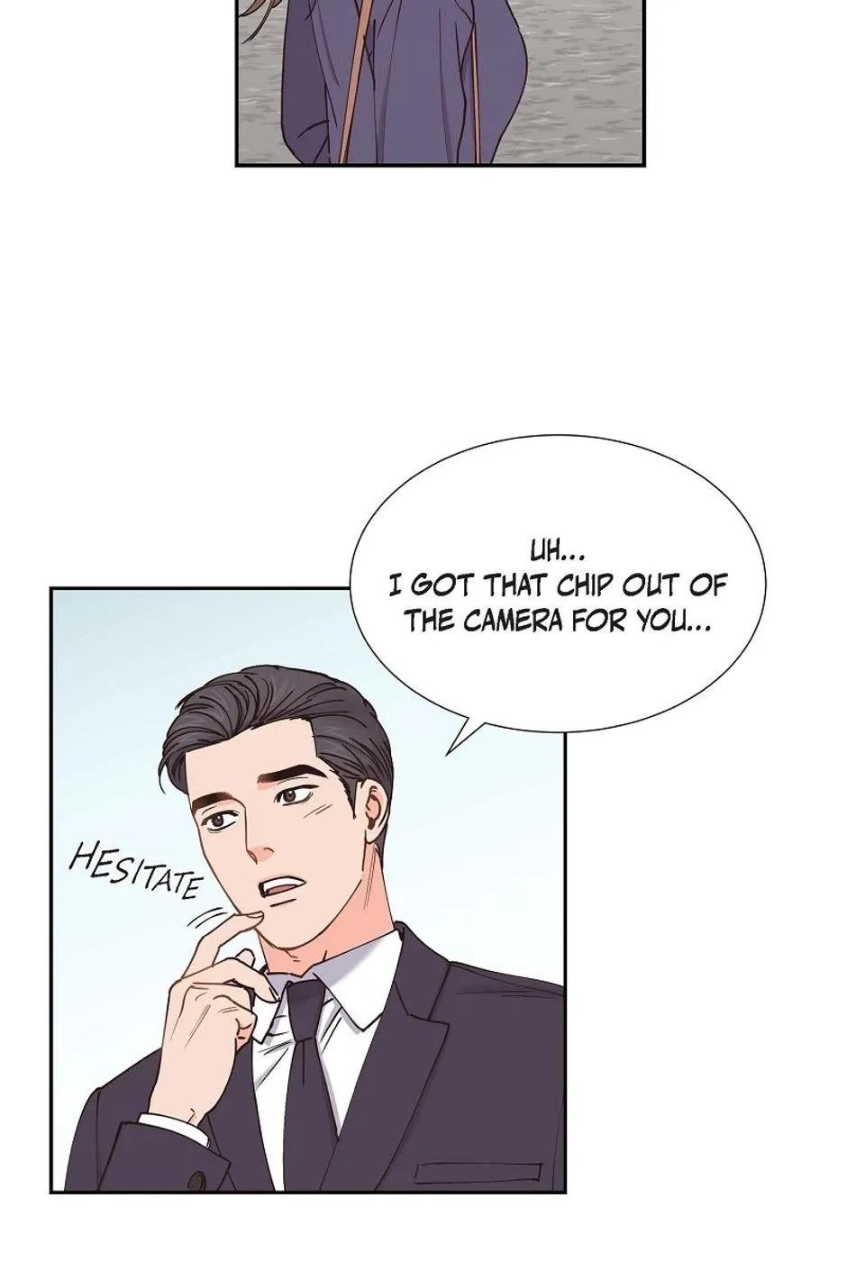 The Scandal (DOG) Chapter 43 page 43 - 