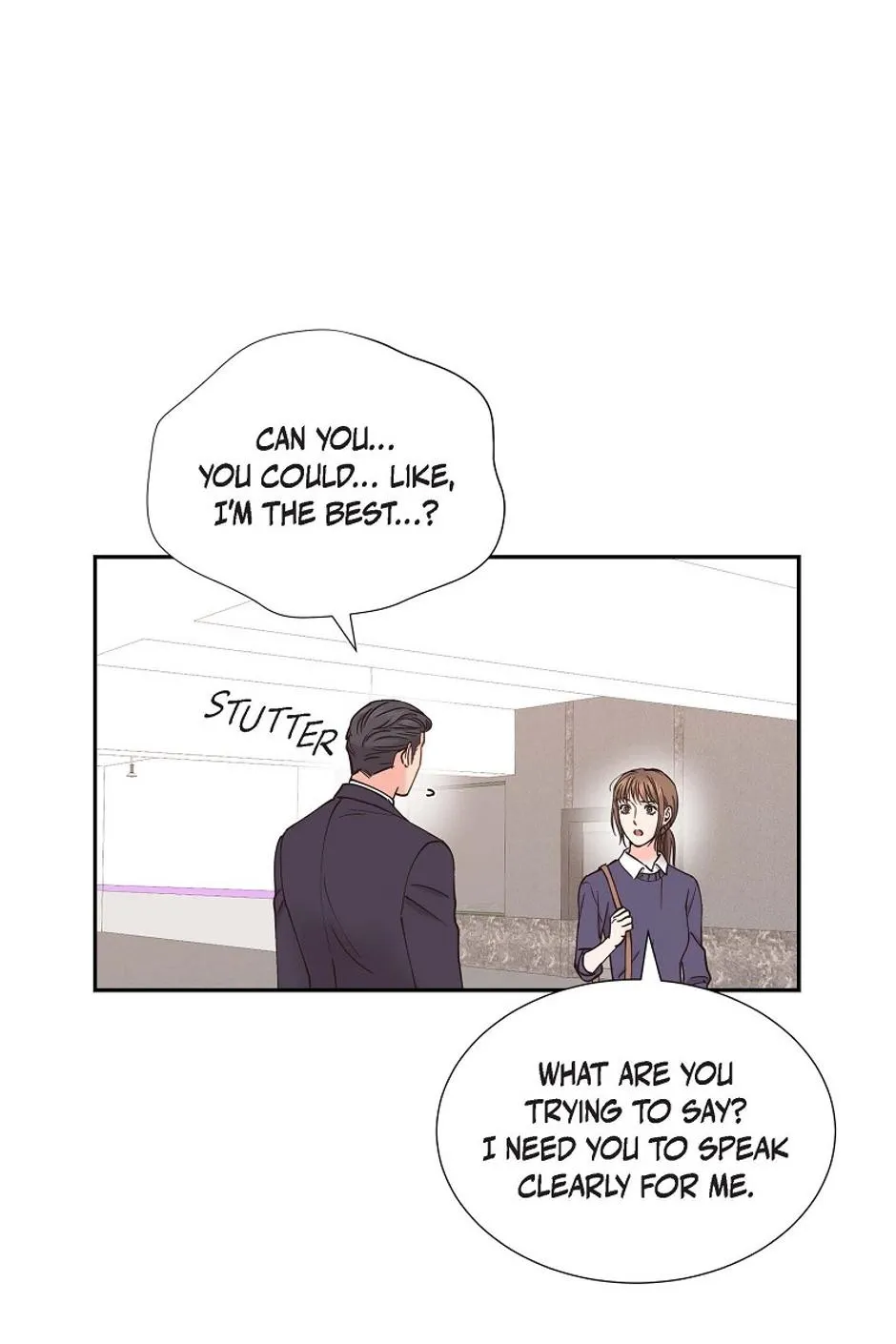 The Scandal (DOG) Chapter 43 page 44 - 