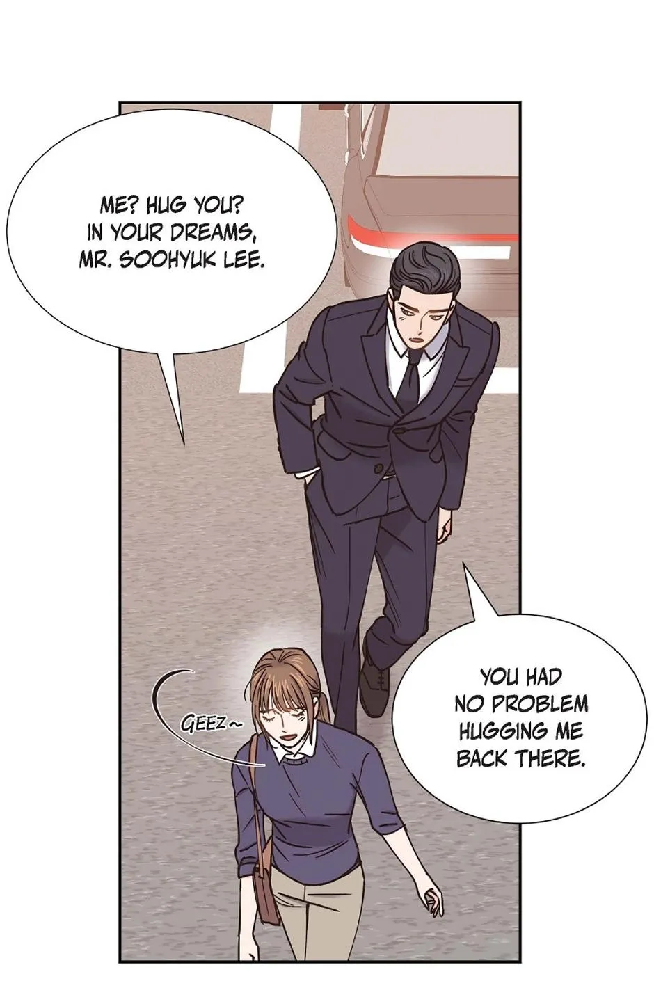 The Scandal (DOG) Chapter 43 page 48 - 