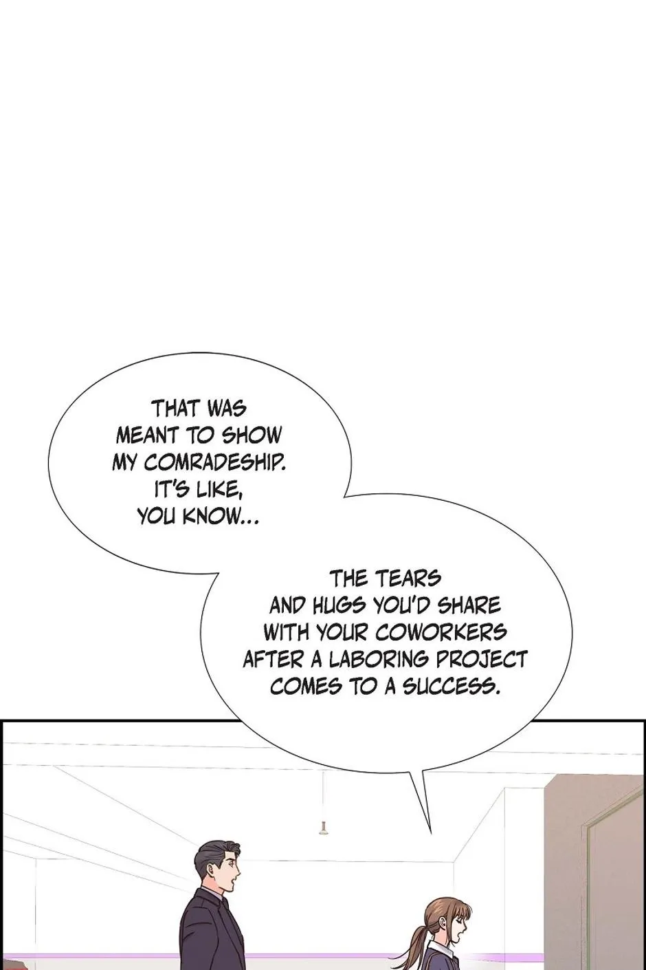 The Scandal (DOG) Chapter 43 page 49 - 