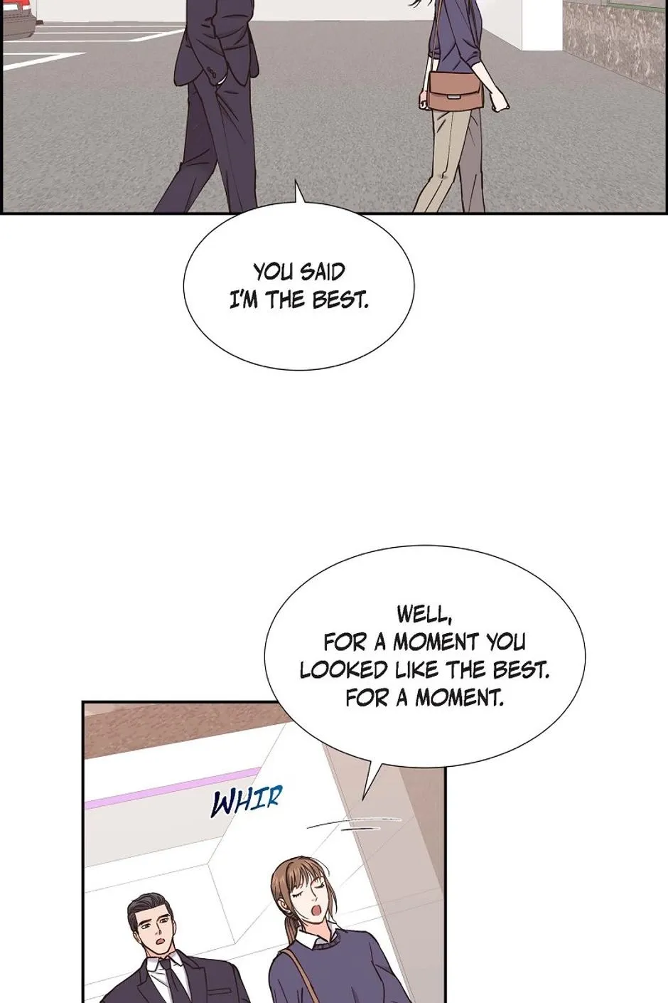 The Scandal (DOG) Chapter 43 page 50 - 