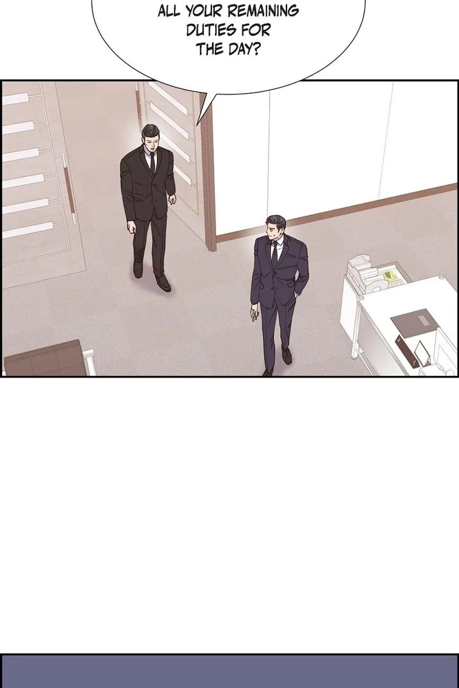 The Scandal (DOG) Chapter 43 page 6 - 