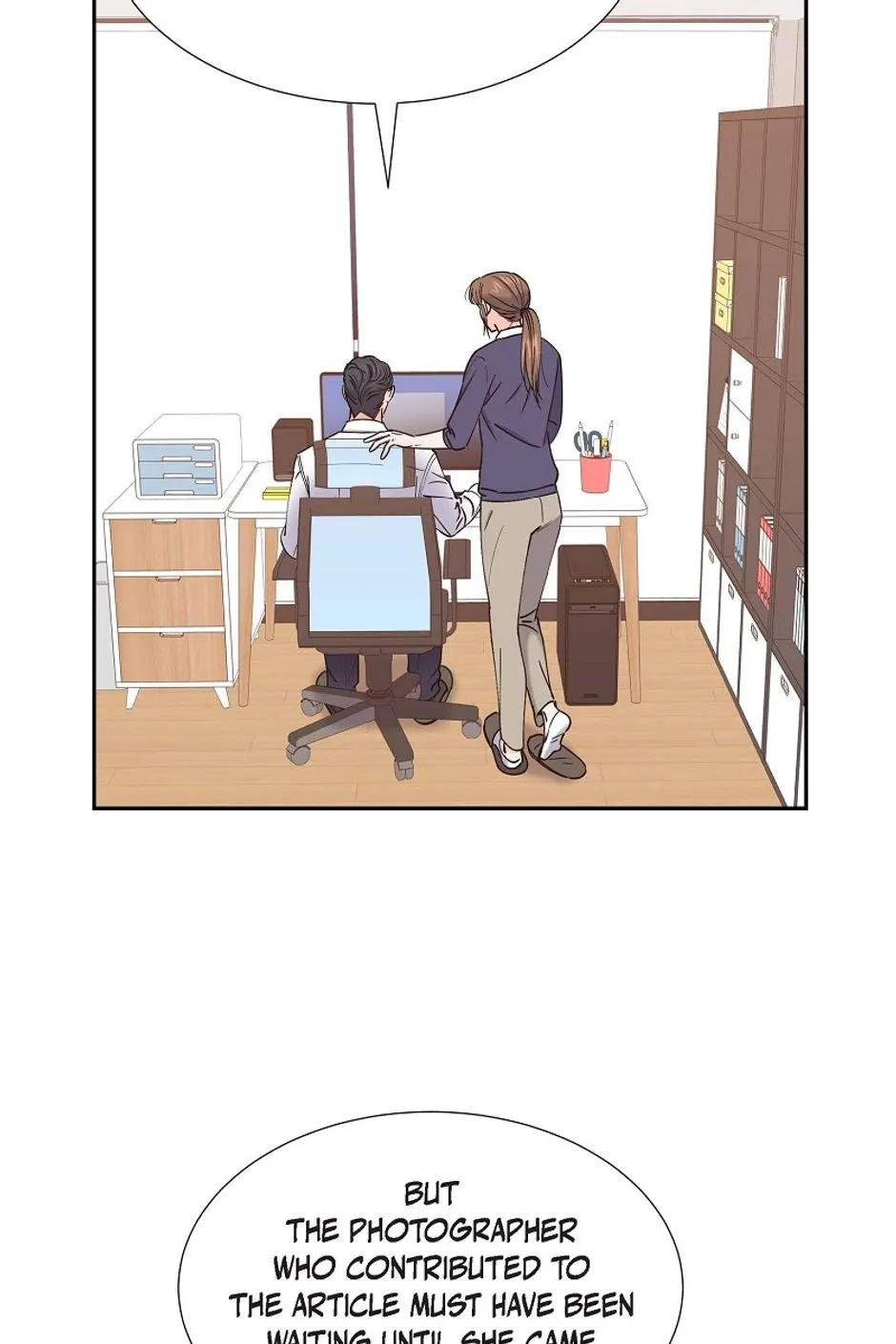 The Scandal (DOG) Chapter 43 page 54 - 