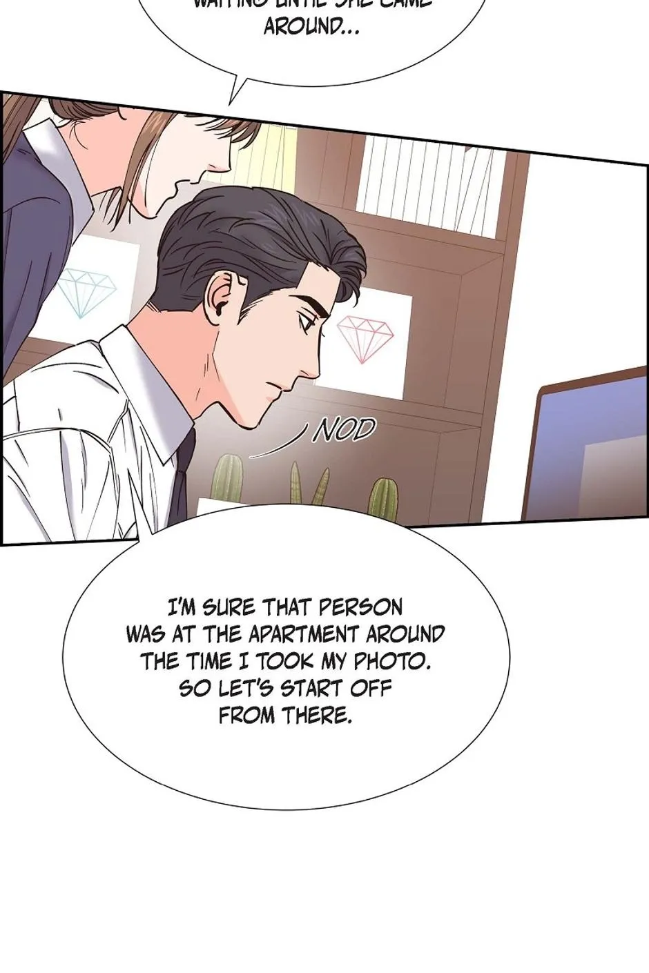 The Scandal (DOG) Chapter 43 page 55 - 