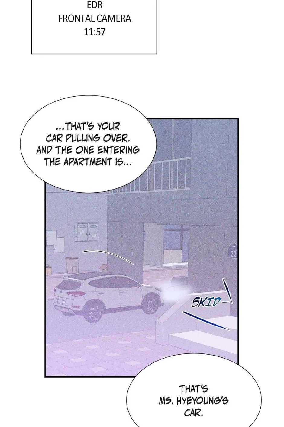 The Scandal (DOG) Chapter 43 page 57 - 