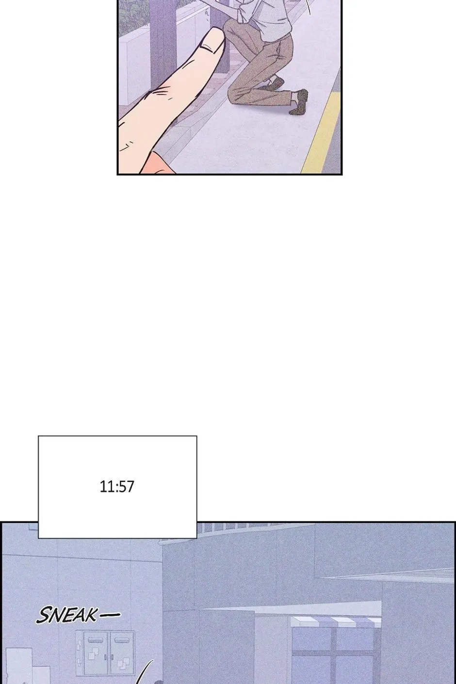 The Scandal (DOG) Chapter 43 page 59 - 