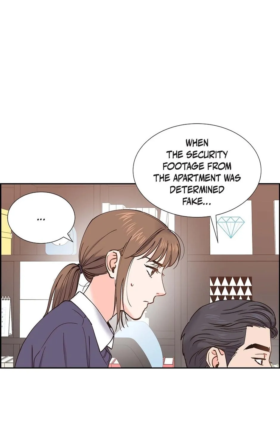 The Scandal (DOG) Chapter 44 page 2 - 