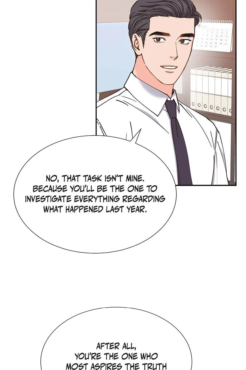 The Scandal (DOG) Chapter 44 page 12 - 