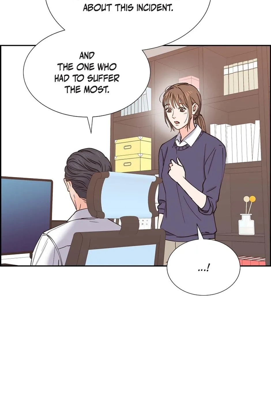 The Scandal (DOG) Chapter 44 page 13 - 
