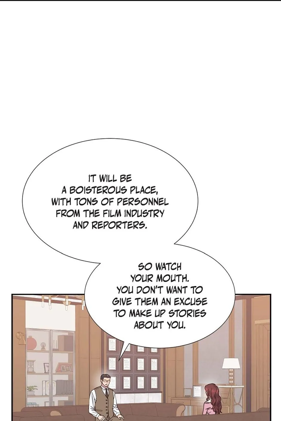 The Scandal (DOG) Chapter 44 page 16 - 