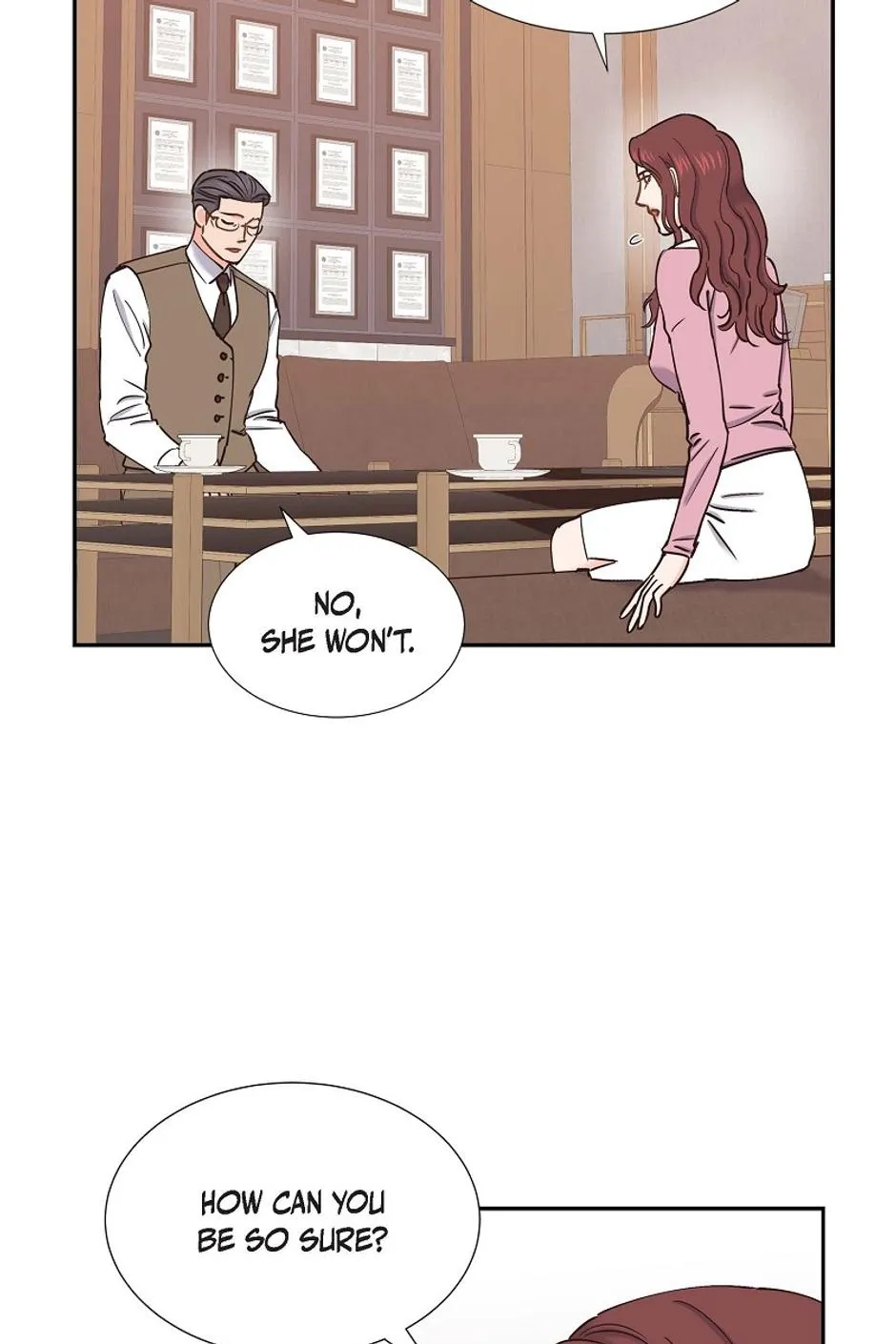 The Scandal (DOG) Chapter 44 page 19 - 