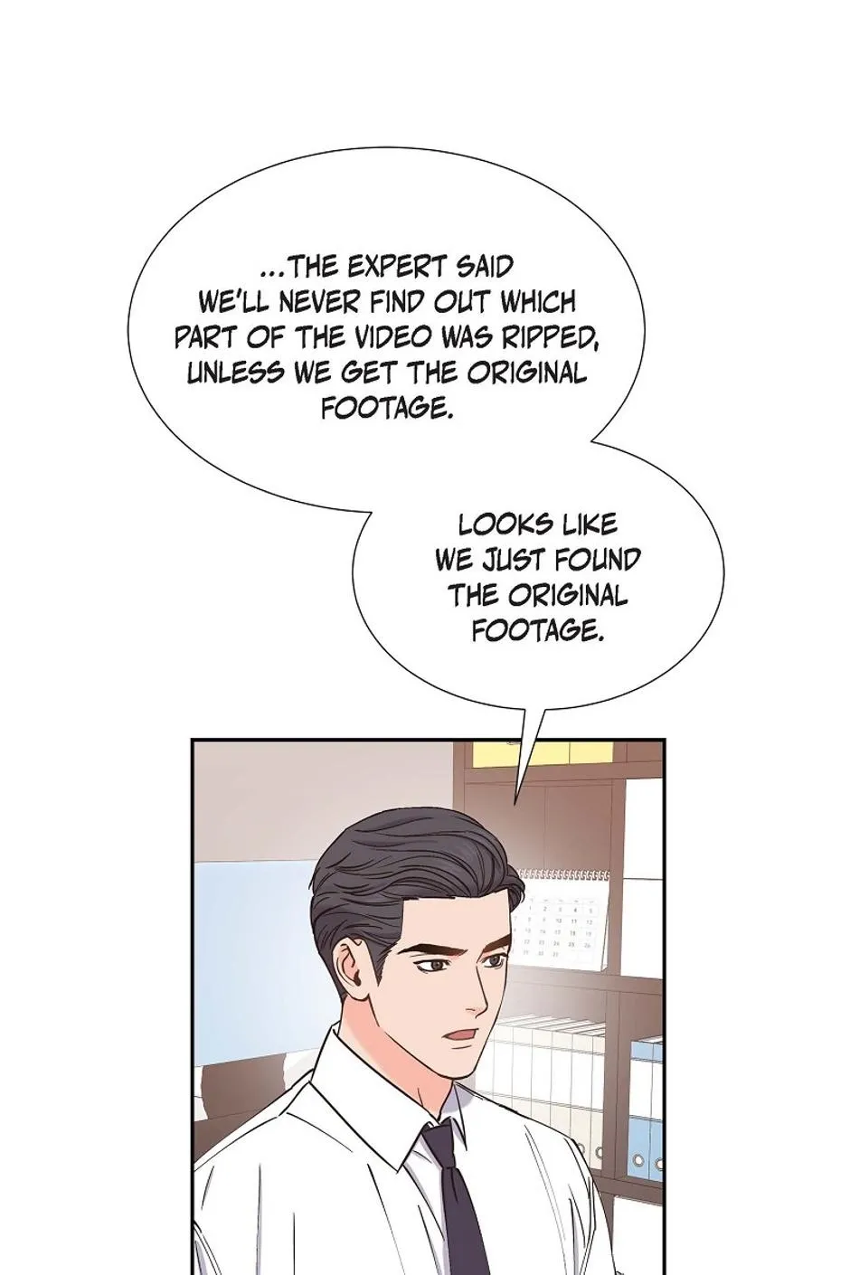 The Scandal (DOG) Chapter 44 page 3 - 