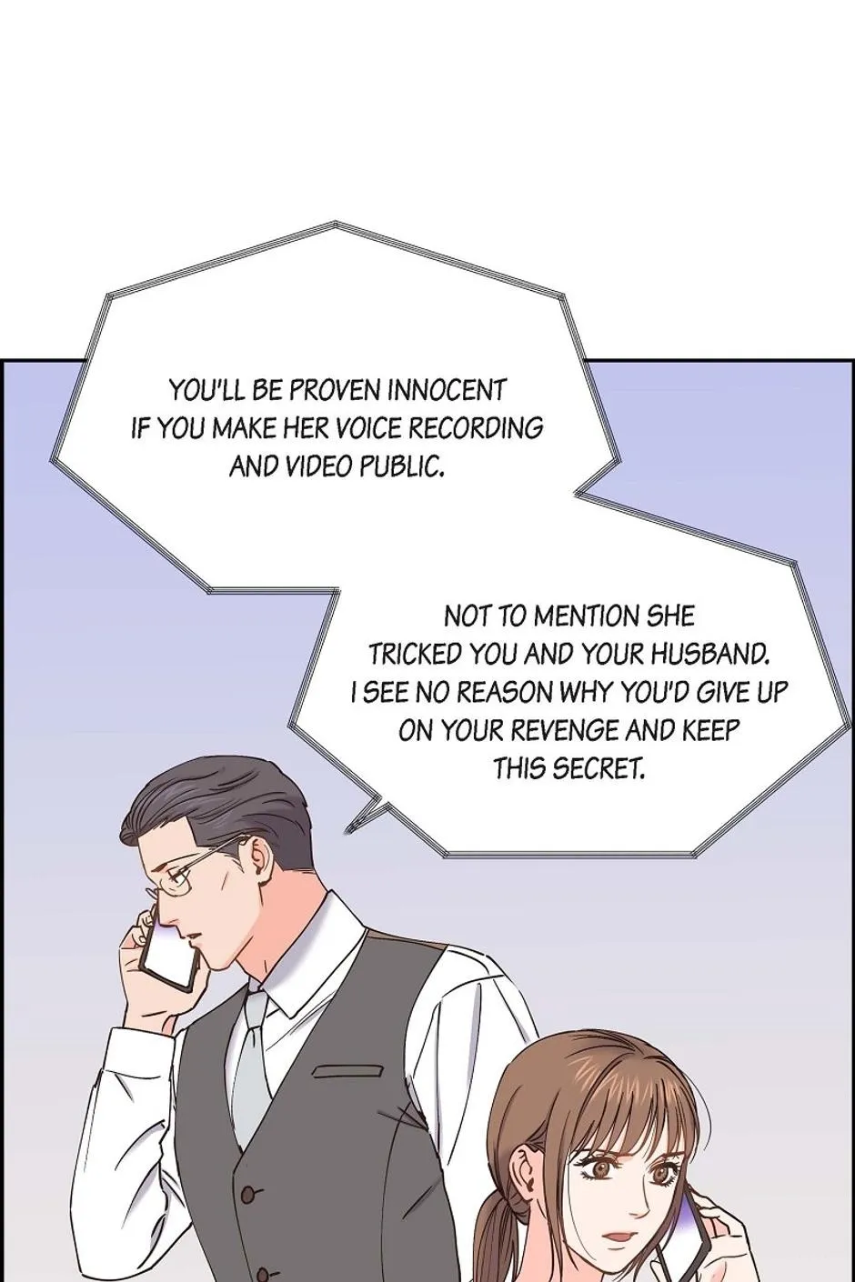 The Scandal (DOG) Chapter 44 page 22 - 